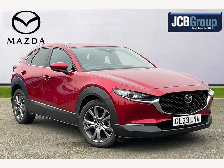 Mazda CX-30 2.0 E-SKYACTIV X MHEV GT Sport Auto Euro 6 (s/s) 5dr