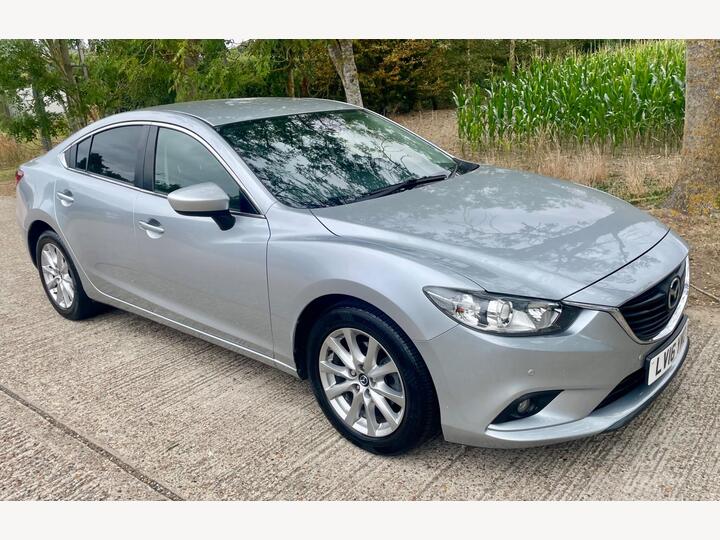 Mazda Mazda6 2.0 SKYACTIV-G SE-L Nav Euro 6 (s/s) 4dr