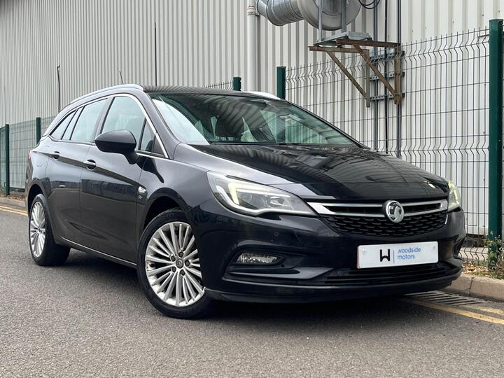 Vauxhall Astra 1.6 CDTi Elite Sports Tourer Auto Euro 6 5dr