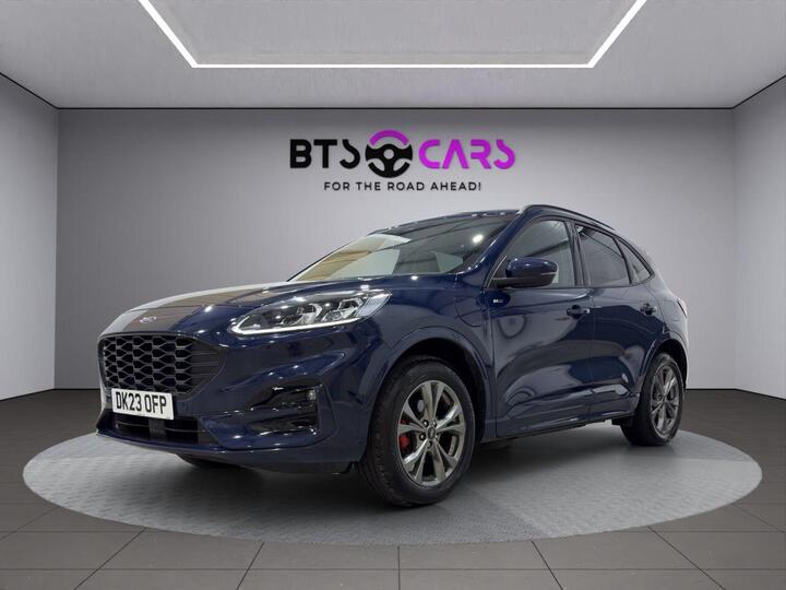 Ford KUGA 2.5 Duratec 14.4kWh ST-Line Edition CVT Euro 6 (s/s) 5dr