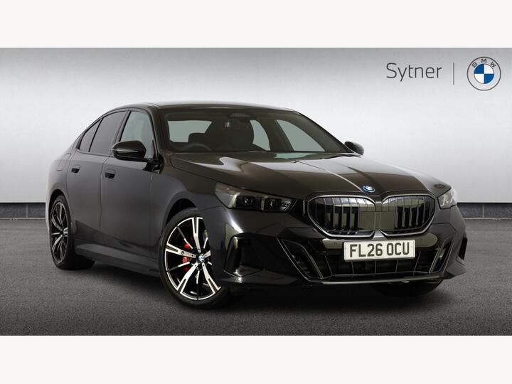 BMW 5 SERIES 2.0 530e 22.1kWh M Sport Pro Steptronic Euro 6 (s/s) 4dr