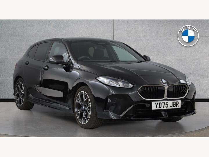 BMW 1 Series 2.0 123i MHT M Sport DCT XDrive Euro 6 (s/s) 5dr