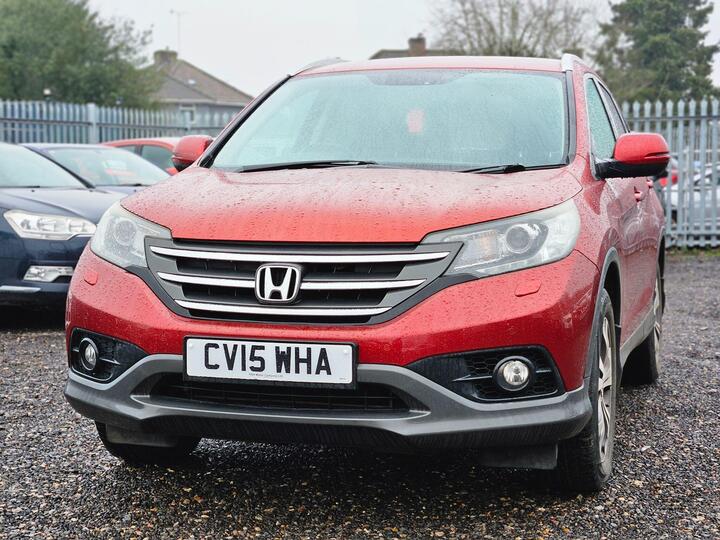 Honda CR-V 1.6 I-DTEC SR Euro 5 (s/s) 5dr