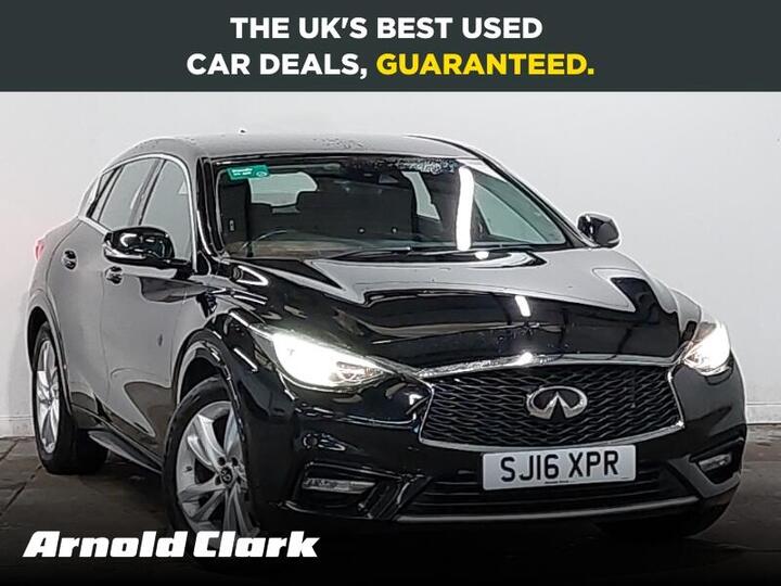 Infiniti Q30 1.5d SE Euro 6 (s/s) 5dr