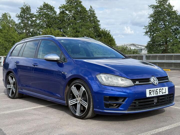 Volkswagen Golf 2.0 TSI BlueMotion Tech R DSG 4MOTION Euro 6 (s/s) 5dr