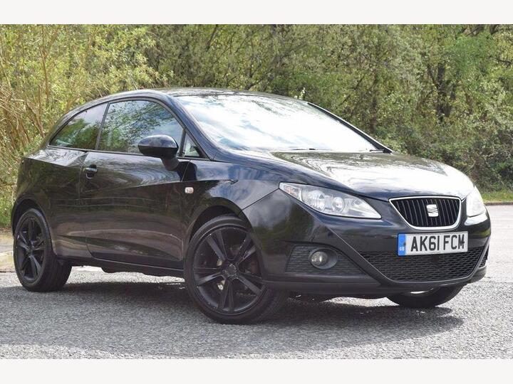 SEAT IBIZA 1.4 16V Sportrider Sport Coupe Euro 5 3dr