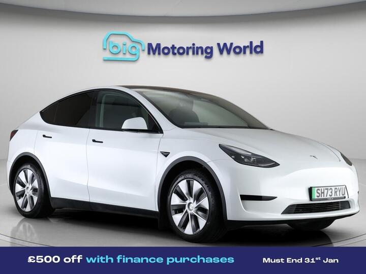 Tesla Model Y Auto RWD 5dr