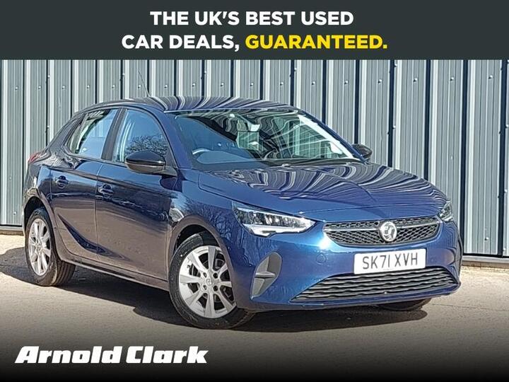 Vauxhall Corsa 1.2 SE Euro 6 5dr Vauxhall Corsa 1.2 SE Euro 6 5dr