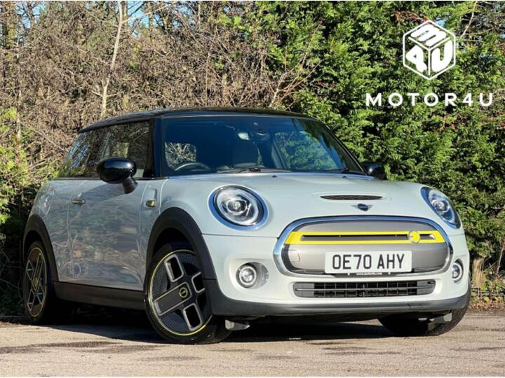 MINI HATCH Cooper SE 32.6kWh Level 2 Auto 3dr