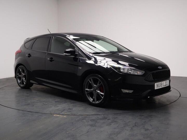 Ford FOCUS 1.0T EcoBoost ST-Line X Euro 6 (s/s) 5dr
