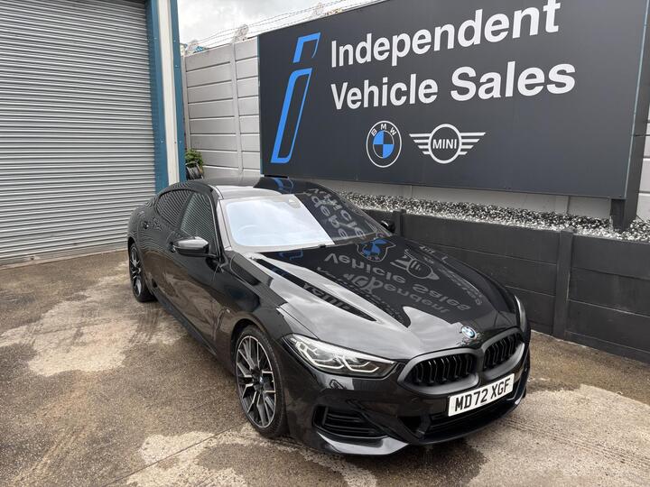 BMW 8 Series Gran Coupe 3.0 840i M Sport Steptronic Euro 6 (s/s) 4dr