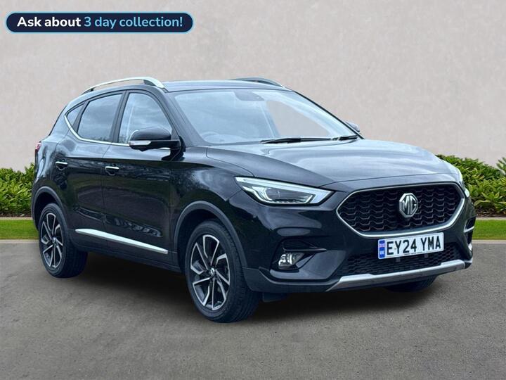 MG ZS MG ZS 1.0T GDi Exclusive Auto