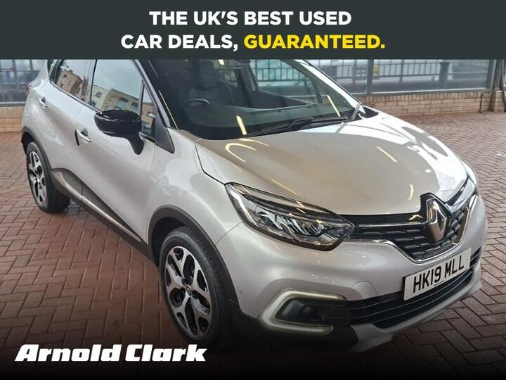 Renault Captur 1.5 DCi ENERGY GT Line Euro 6 (s/s) 5dr