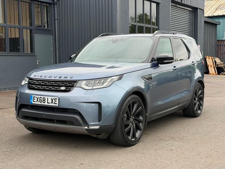 Land Rover Discovery 3.0 TD V6 HSE Auto 4WD Euro 6 (s/s) 5dr