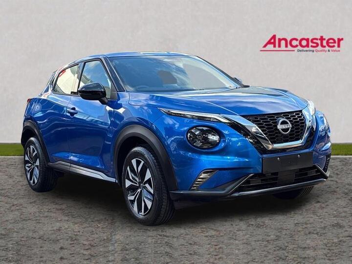Nissan Juke 1.0 DIG-T Acenta Premium Euro 6 (s/s) 5dr