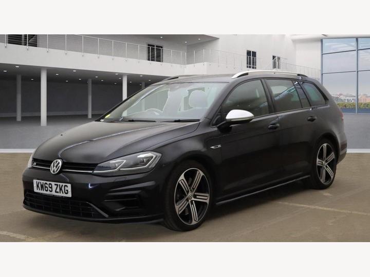 Volkswagen Golf 2.0 TSI R DSG 4Motion Euro 6 (s/s) 5dr