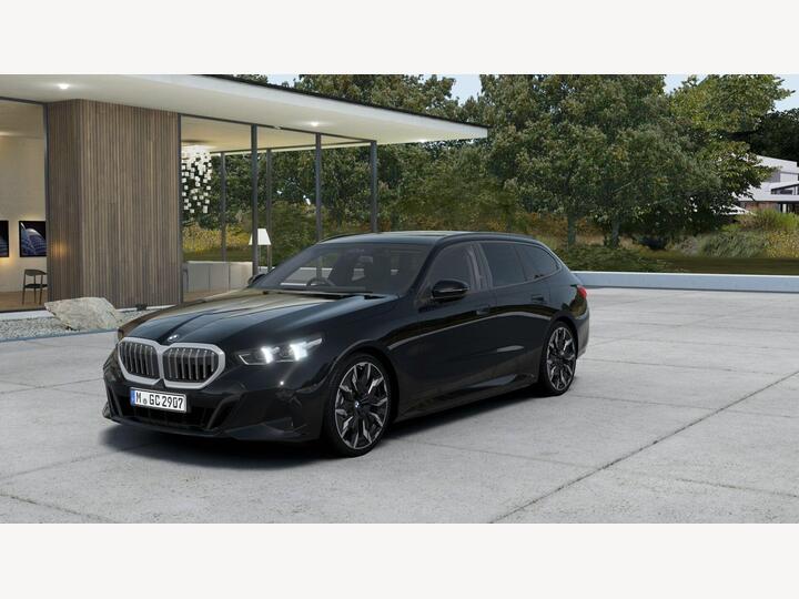 BMW 5 Series 2.0 520i MHT M Sport Touring Steptronic Euro 6 (s/s) 5dr