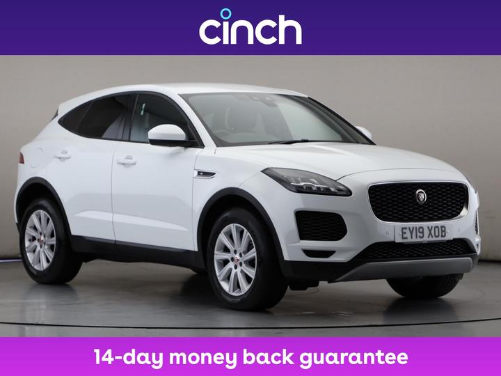 Jaguar E-PACE 2.0 P200 S Auto AWD Euro 6 (s/s) 5dr