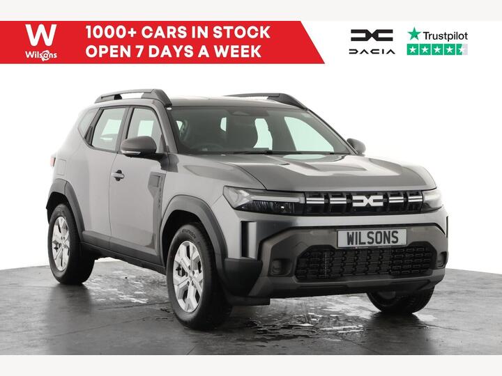 Dacia Duster 1.8 Hybrid Expression Auto Euro 6 (s/s) 5dr