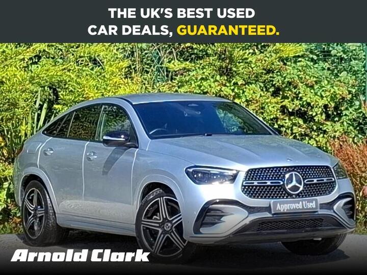 Mercedes-Benz GLE 3.0 GLE450dh MHEV Urban Edition Coupe G-Tronic 4MATIC Euro 6 (s/s) 5dr