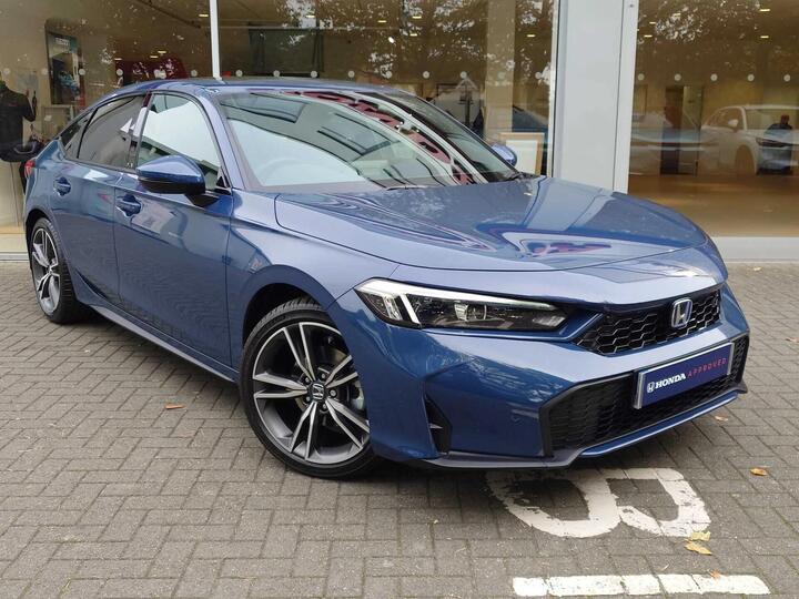 Honda Civic 2.0 H I-MMD Advance ECVT Euro 6 (s/s) 5dr Honda Civic 2.0 H I-MMD Advance ECVT Euro 6 (s/s) 5dr