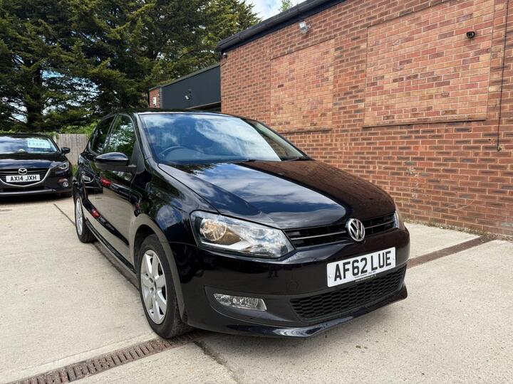 Volkswagen Polo 1.2 Match Euro 5 5dr