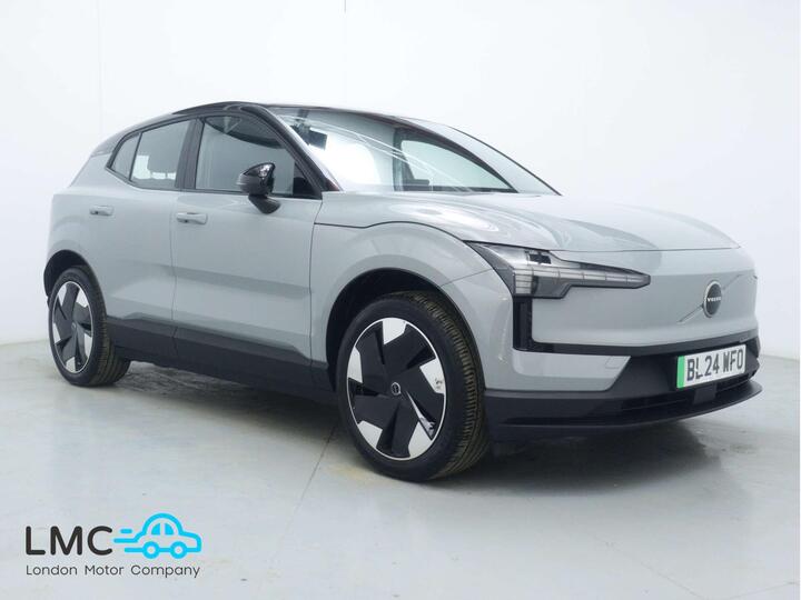 Volvo EX30 Single Motor Extended Range 69kWh Plus Auto 5dr