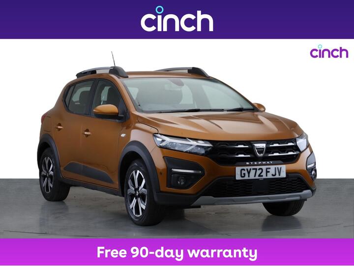 Dacia Sandero Stepway 1.0 TCe Prestige Euro 6 (s/s) 5dr