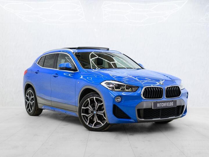 BMW X2 2.0 20d M Sport X Auto XDrive Euro 6 (s/s) 5dr