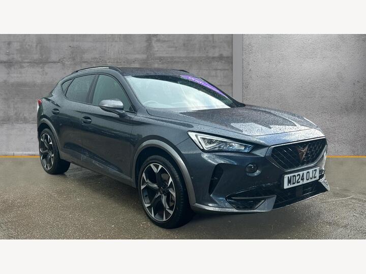 CUPRA Formentor 1.4 EHybrid 12.8kWh V2 DSG Euro 6 (s/s) 5dr