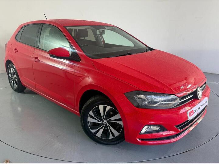 Volkswagen Polo 1.0 TSI Match Euro 6 (s/s) 5dr