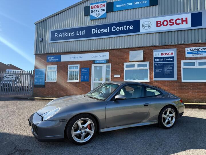 Porsche 911 3.6 996 Carrera 4S Tiptronic S AWD 2dr Porsche 911 3.6 996 Carrera 4S Tiptronic S AWD 2dr