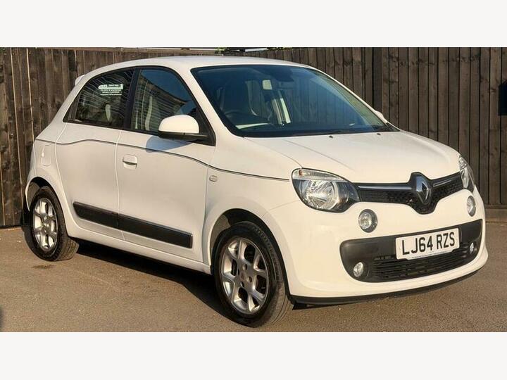 Renault Twingo 1.0 SCe Dynamique Euro 6 (s/s) 5dr