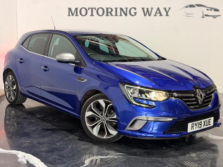 Renault Megane 1.5 Blue DCi GT Line Euro 6 (s/s) 5dr