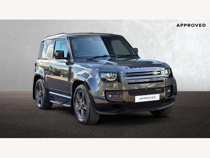 Land Rover Defender 90 3.0 D250 MHEV X-Dynamic SE Auto 4WD Euro 6 (s/s) 3dr Land Rover Defender 90 3.0 D250 MHEV X-Dynamic SE Auto 4WD Euro 6 (s/s) 3dr