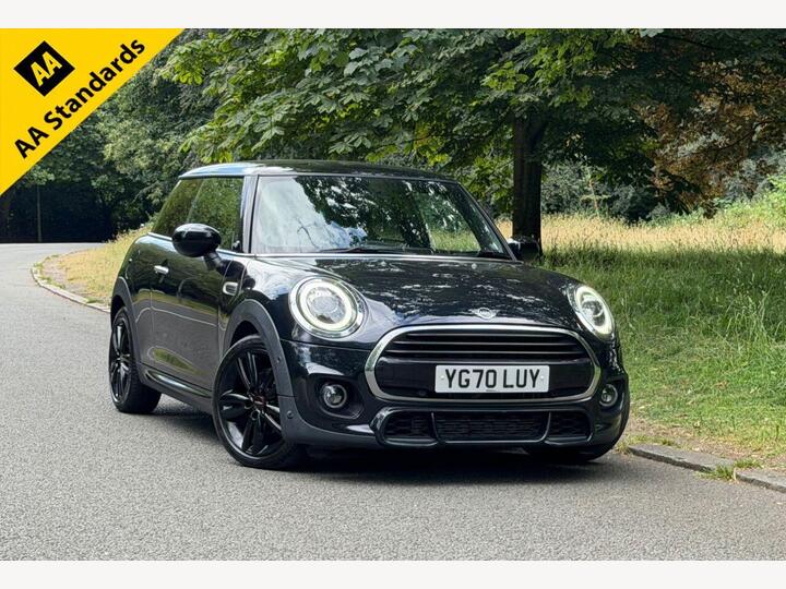 MINI HATCH 1.5 Cooper Sport Steptronic Euro 6 (s/s) 3dr