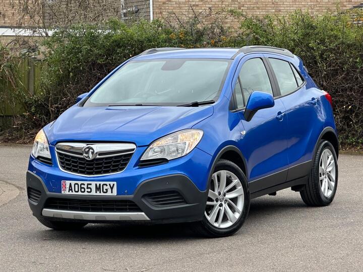 Vauxhall Mokka 1.6 CDTi Tech Line 2WD Euro 6 (s/s) 5dr