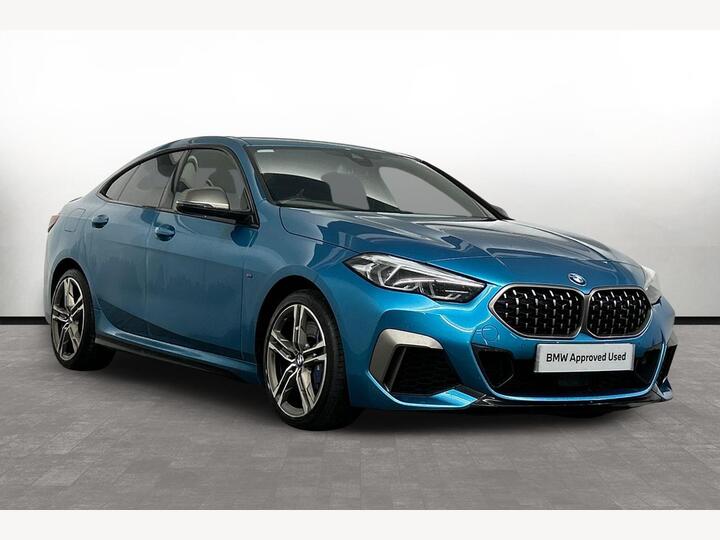 BMW 2 Series 2.0 M235i Auto XDrive Euro 6 (s/s) 4dr