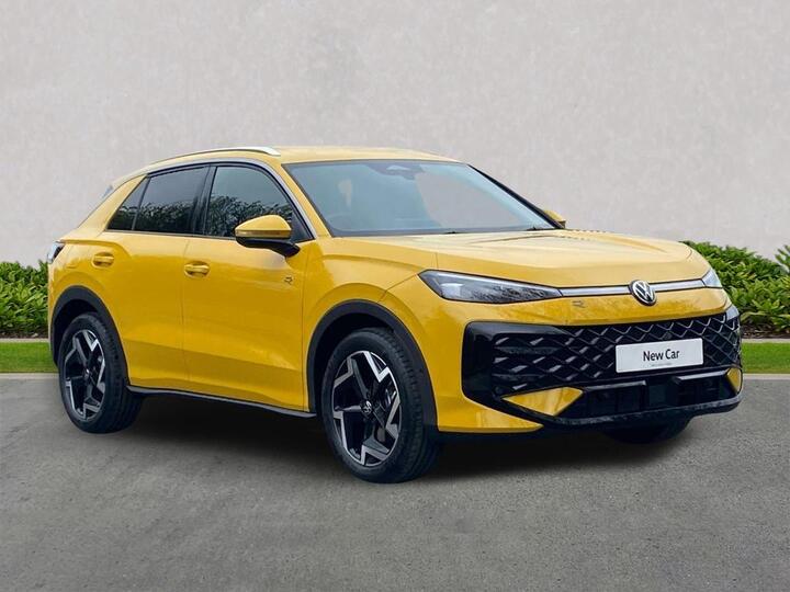 Volkswagen T-ROC 1.5 ETSI MHEV R-Line DSG Euro 6 (s/s) 5dr