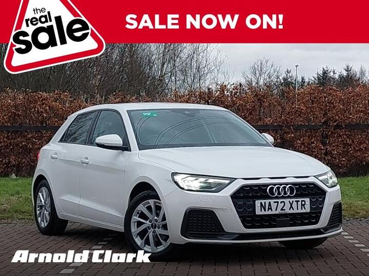 Audi A1 1.0 TFSI 25 Sport Sportback Euro 6 (s/s) 5dr
