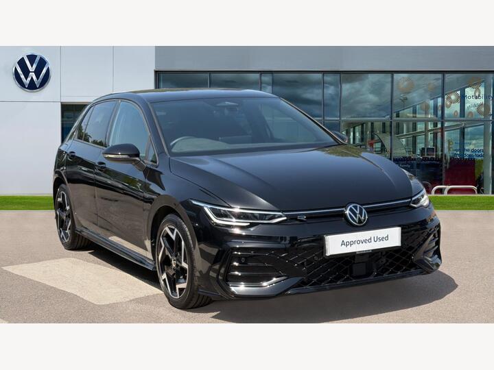 Volkswagen Golf 1.5 TSI R-Line Euro 6 (s/s) 5dr