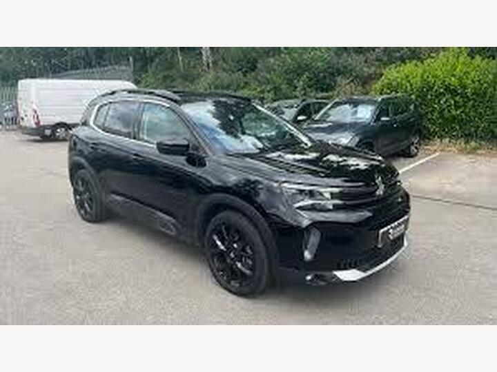 Citroen C5 Aircross 1.6 14.2kWh E-series E-EAT8 Euro 6 (s/s) 5dr