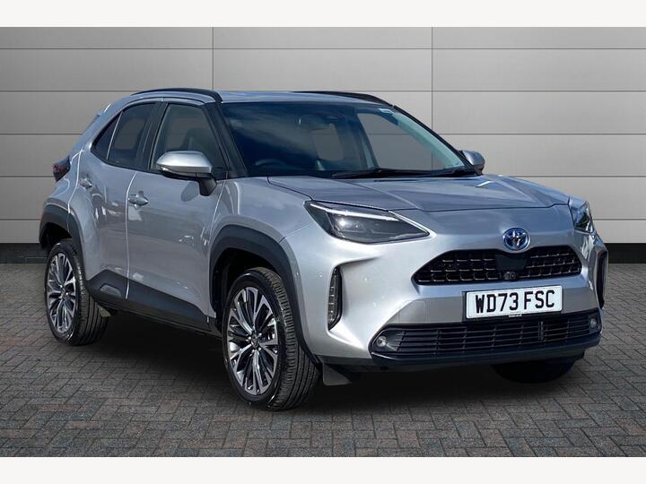 Toyota Yaris Cross 1.5 VVT-h Excel E-CVT Euro 6 (s/s) 5dr