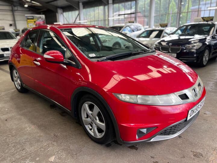 Honda Civic 1.8 I-VTEC SE 5dr