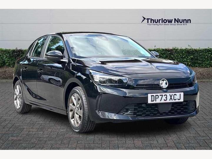 Vauxhall Corsa 1.2 Design Euro 6 5dr