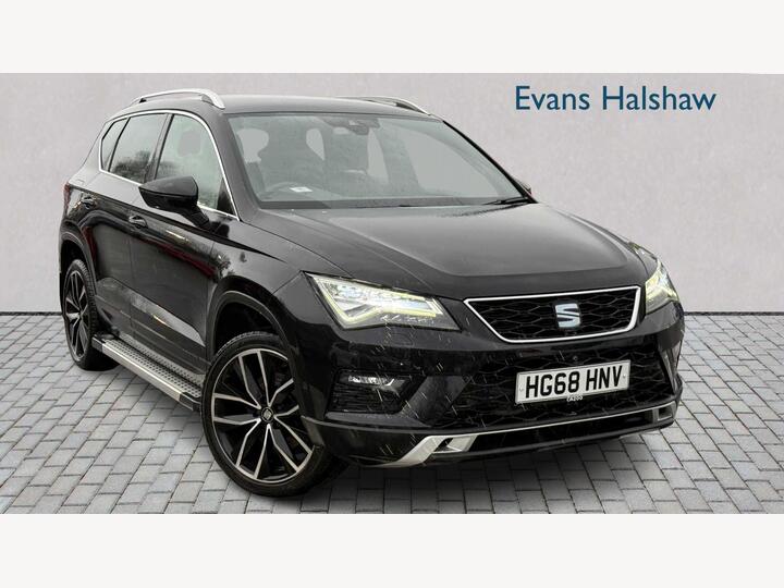 SEAT ATECA ESTATE 1.5 TSI EVO XCELLENCE Lux DSG Euro 6 (s/s) 5dr