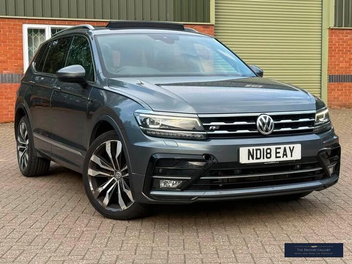 Volkswagen Tiguan Allspace 2.0 TDI R-Line DSG 4Motion Euro 6 (s/s) 5dr
