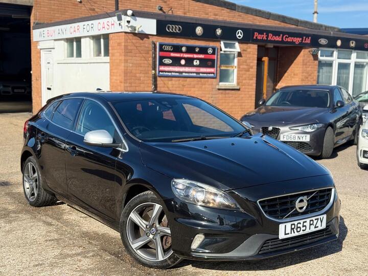 Volvo V40 2.0 D2 R-Design Auto Euro 6 (s/s) 5dr