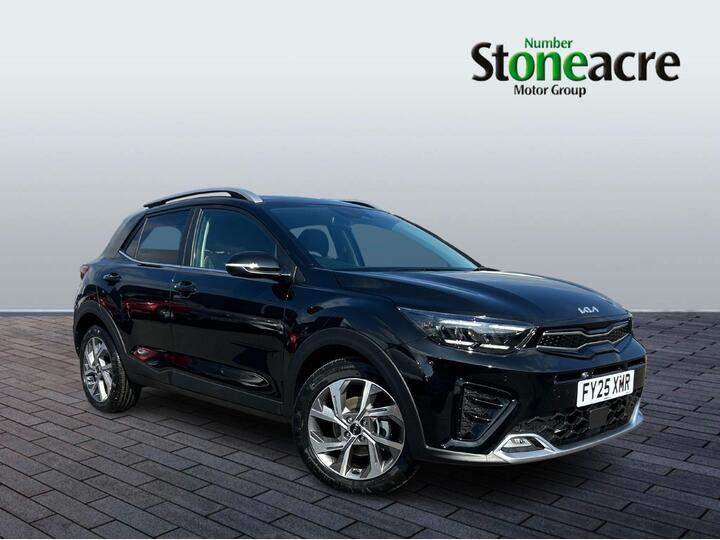 Kia Stonic 1.0 T-GDi MHEV GT-Line S DCT Euro 6 (s/s) 5dr