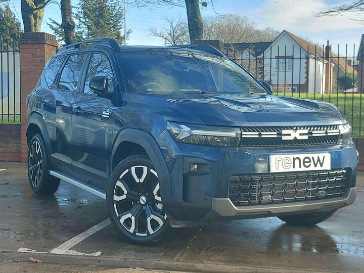 Dacia BIGSTER 1.8 Journey Auto Euro 6 (s/s) 5dr